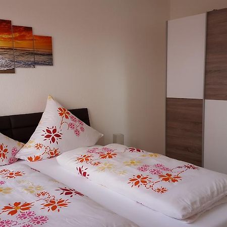 Behappy Appartement Rust Kamer foto