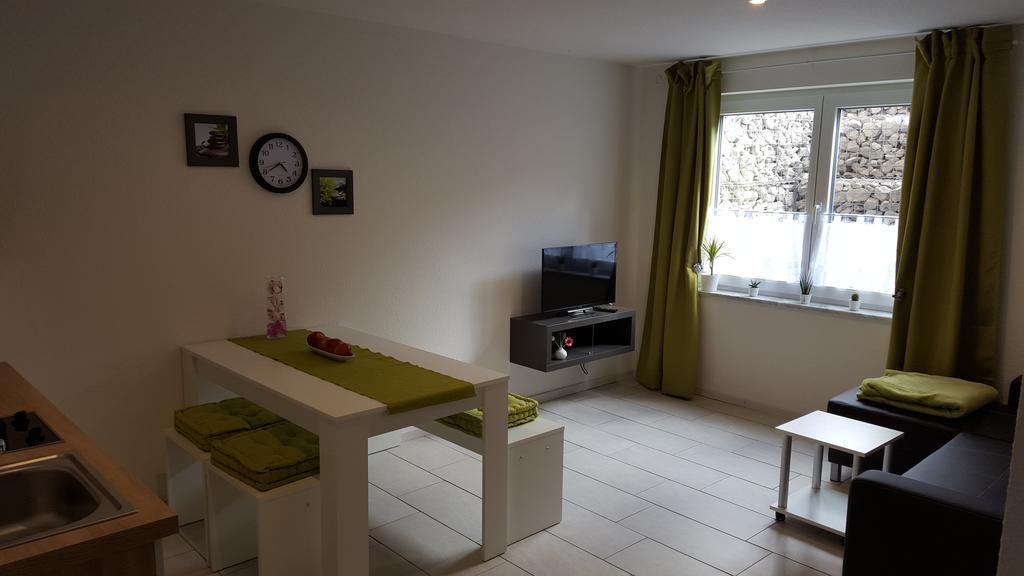 Behappy Appartement Rust Kamer foto