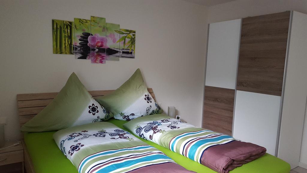 Behappy Appartement Rust Kamer foto