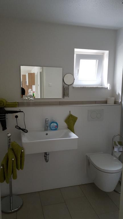 Behappy Appartement Rust Kamer foto
