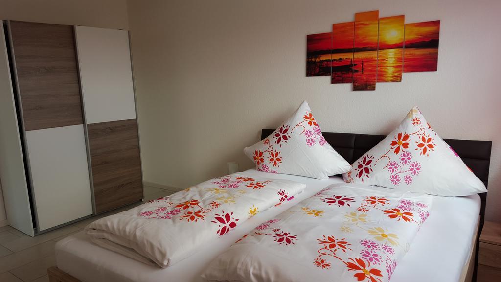 Behappy Appartement Rust Kamer foto
