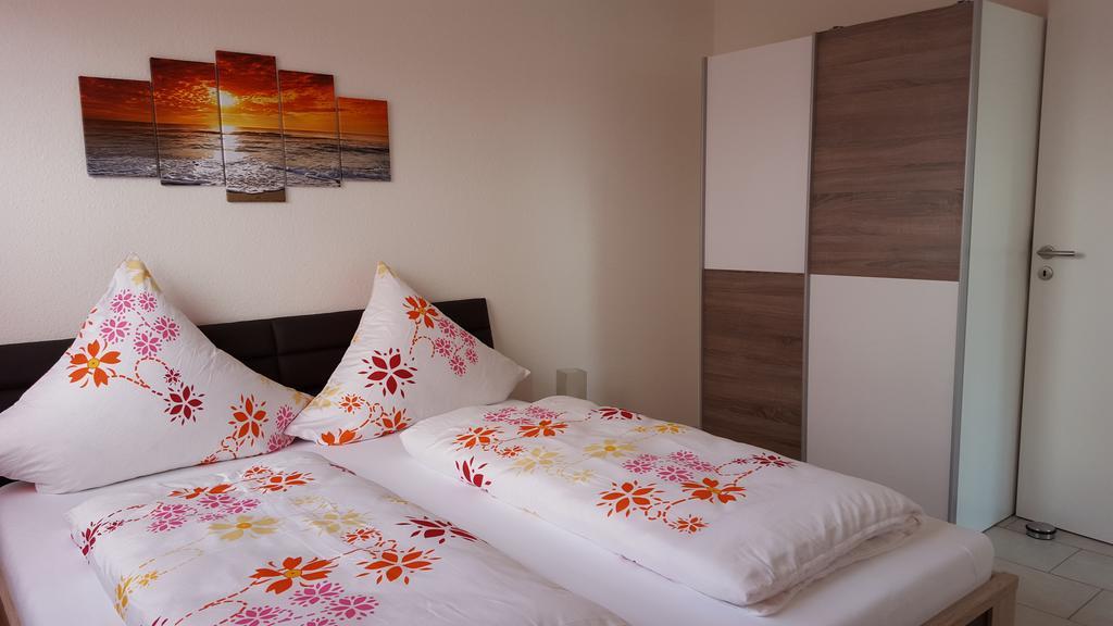 Behappy Appartement Rust Kamer foto