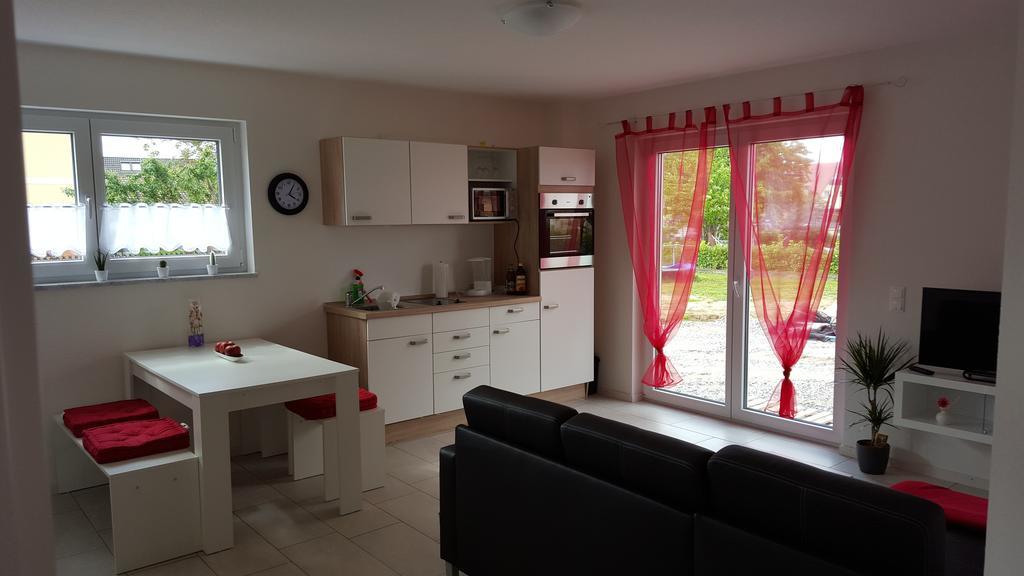 Behappy Appartement Rust Kamer foto