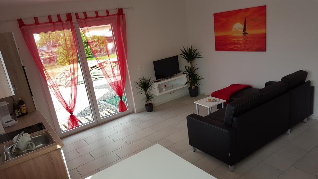Behappy Appartement Rust Kamer foto
