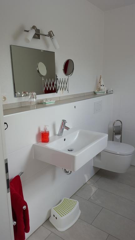 Behappy Appartement Rust Kamer foto