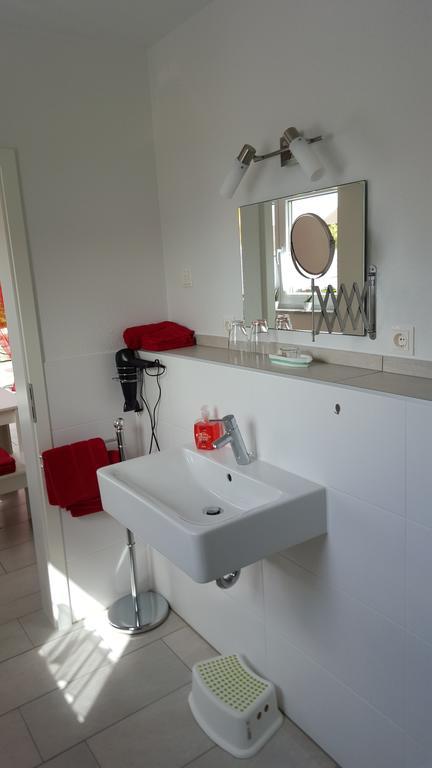 Behappy Appartement Rust Kamer foto