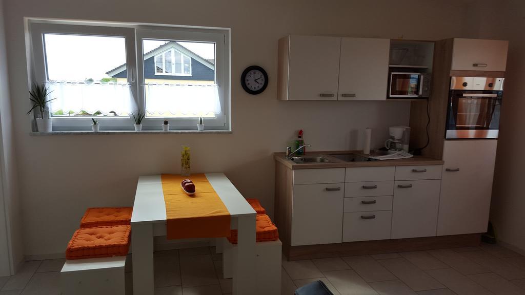 Behappy Appartement Rust Kamer foto