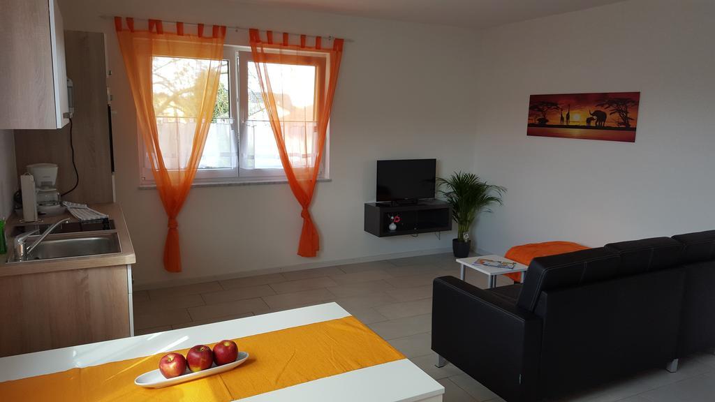Behappy Appartement Rust Kamer foto