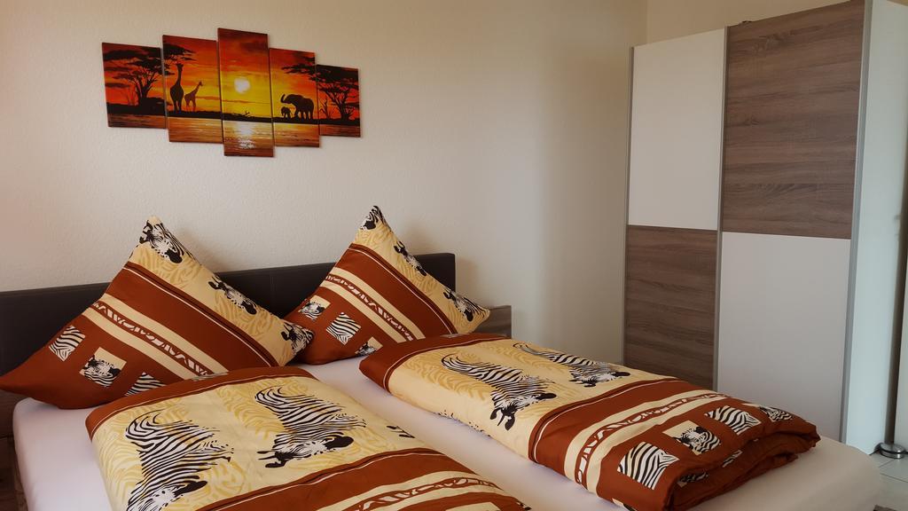 Behappy Appartement Rust Kamer foto