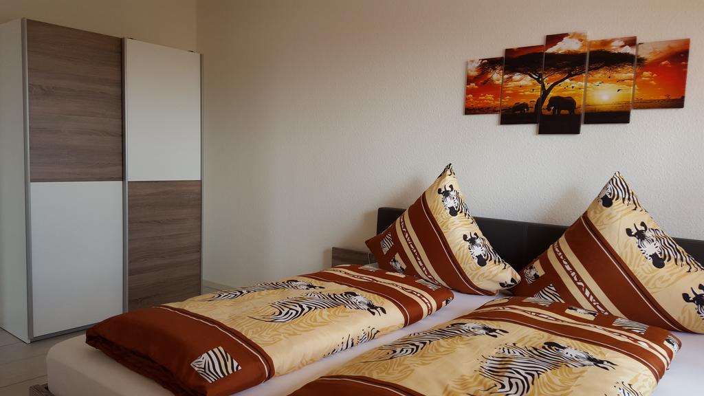 Behappy Appartement Rust Kamer foto