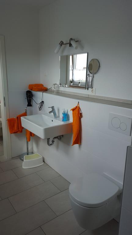 Behappy Appartement Rust Kamer foto